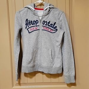 Aeropostale New York Hoodie Size M